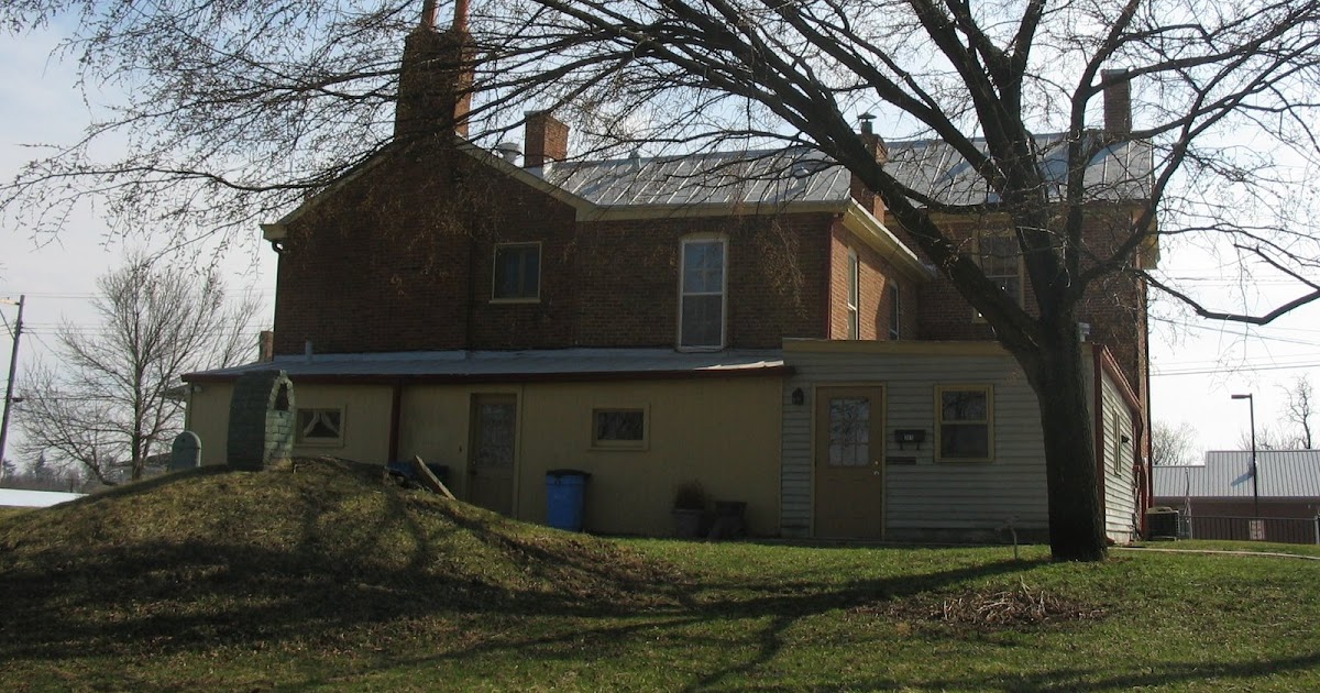Inaugural Elm StanleyCasey home in Shelbyville KY The Historical